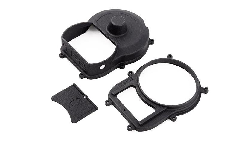 Image of Rc4wd Vvv-c1360 Rc-modellbau Ersatzteil & Zubehör Getriebeabdeckung Unisex Schwarz