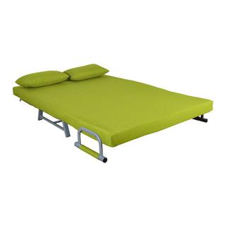 VCM Schlafsofa | Polyester-Stoff | Maße H. 95 x B. 127 x T. 78 cm | Sofa mit Schlaffunktion | Schlafsofa - Kolino  