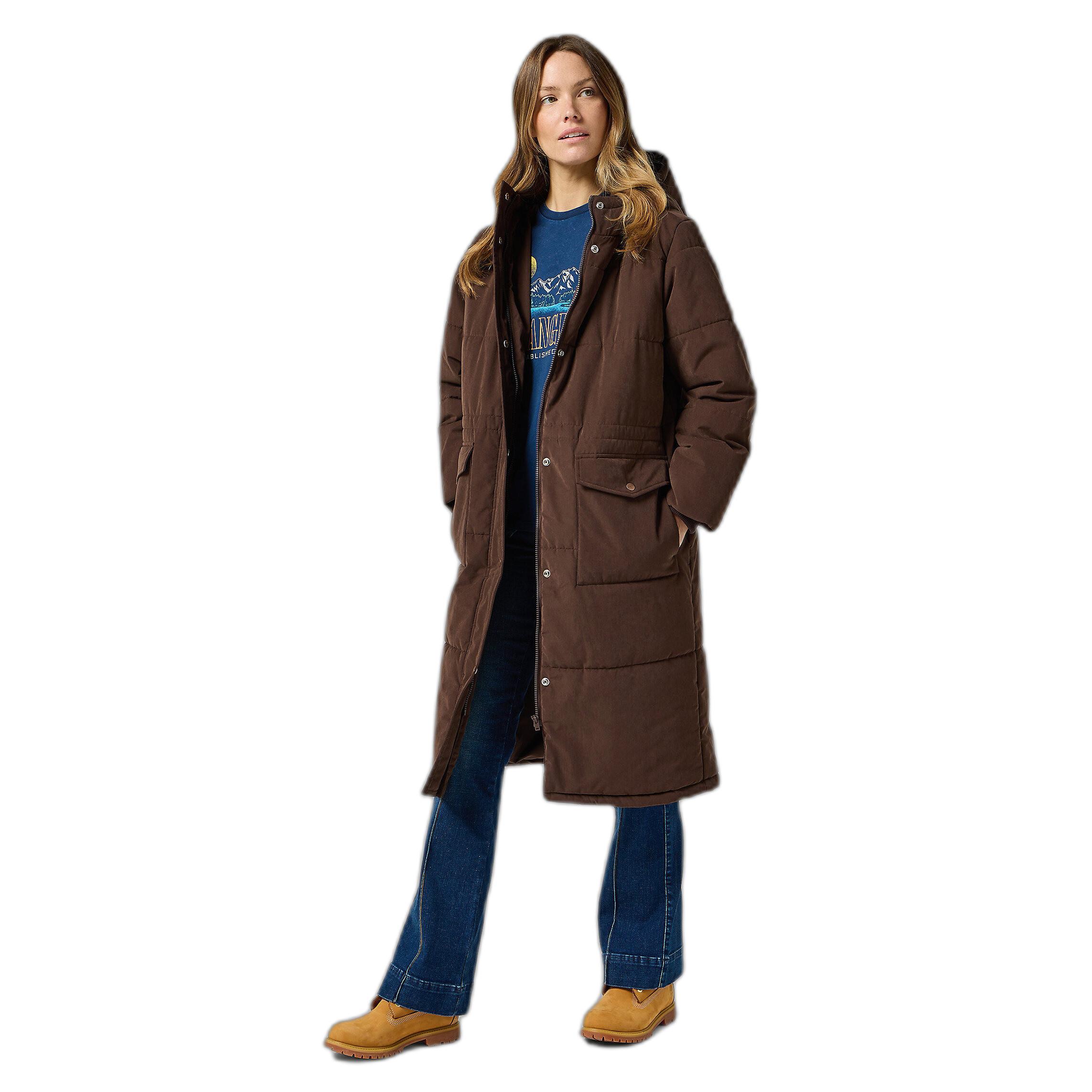 Wrangler  parka oversize da wranger 