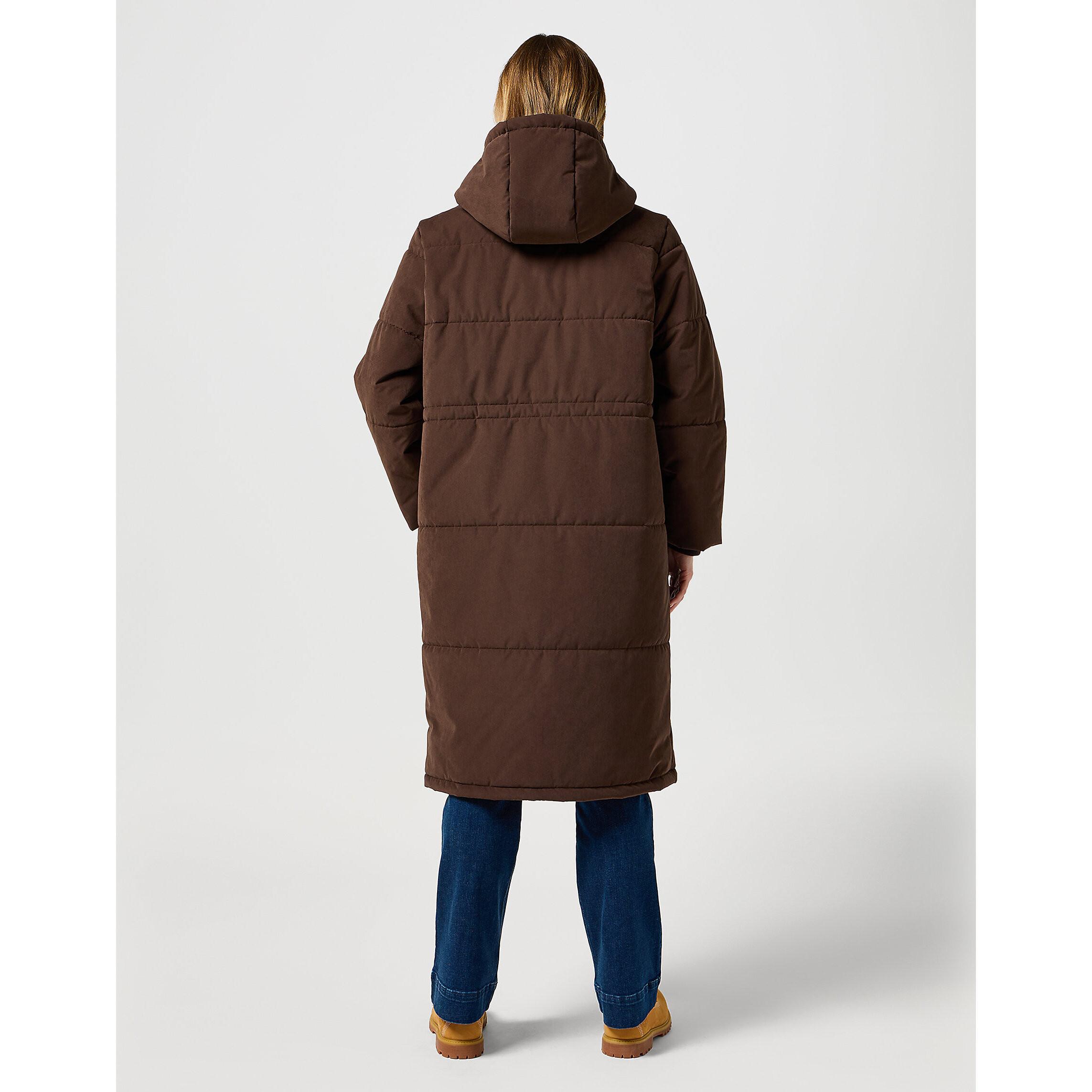 Wrangler  parka oversize da wranger 