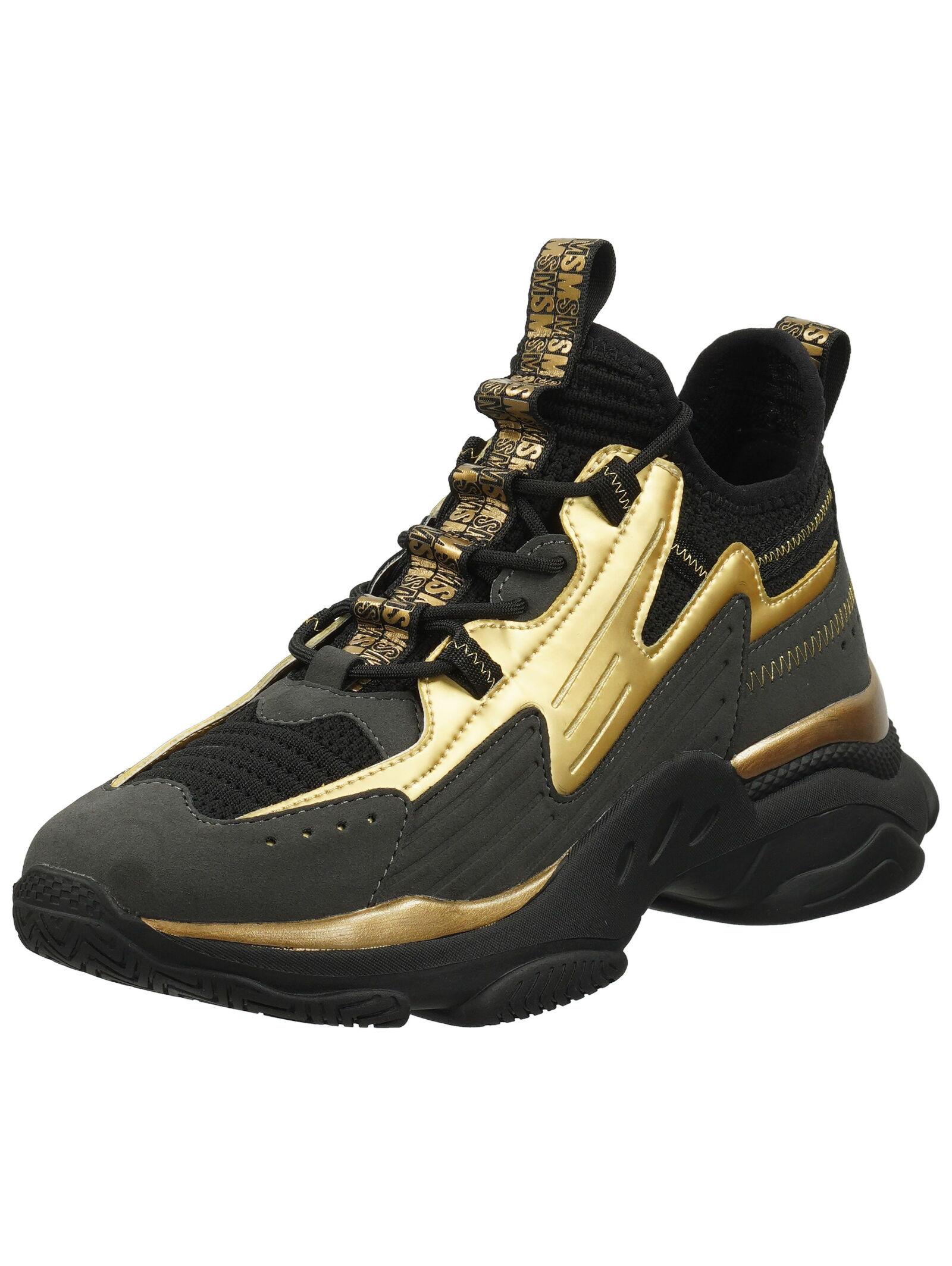 Image of Sneaker Matchbox Sm19000038 Unisex Gold 38