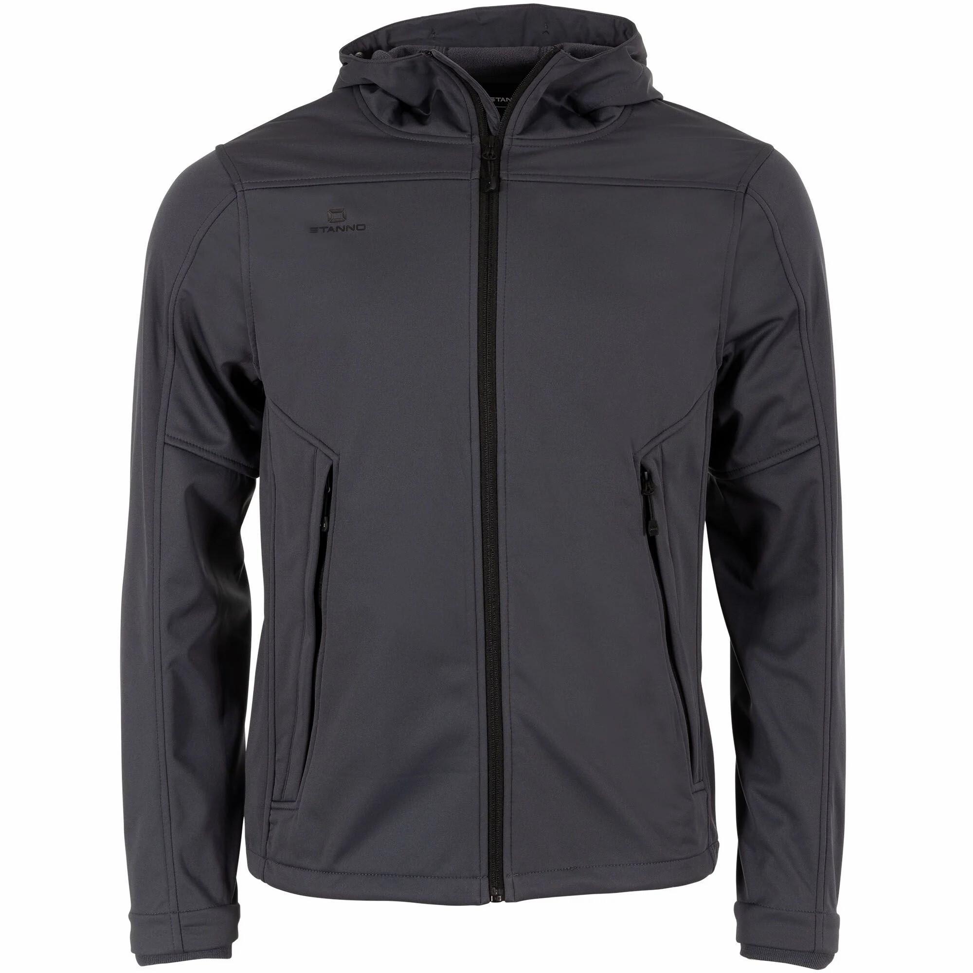 Image of Daunenjacke Prime Softshell Damen Anthrazit XL