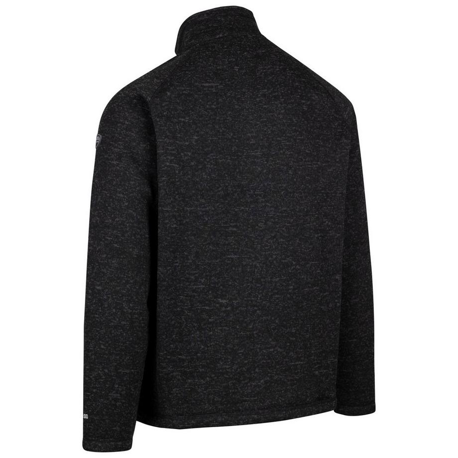 Trespass Corsham Top in Pile Half Zip  