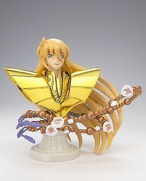 Bandai  Static Figure - Appendix - Saint Seiya - OCE - Virgo Shaka 