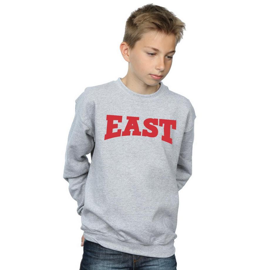 Disney  High School Musical The Musical East High Sweatshirt 