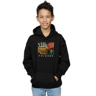 Friends  Central Perk Kapuzenpullover 