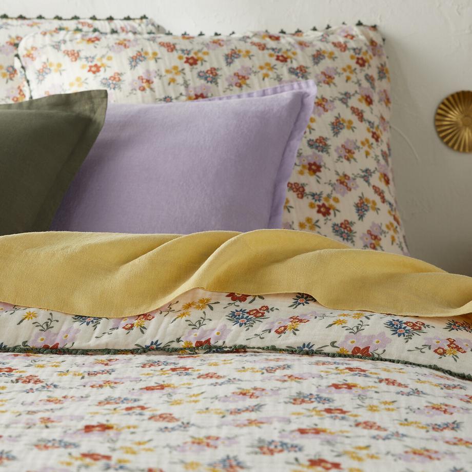 La Redoute Intérieurs Missia Housse de couette en gaze de coton  