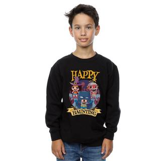 DC COMICS  Super Friends Happy Haunting Sweatshirt 