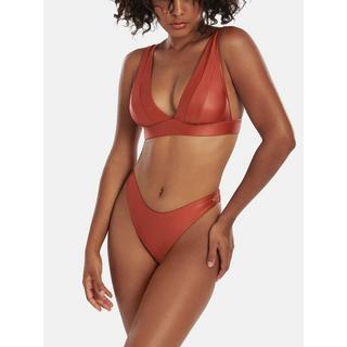 Lisca  Bas maillot slip de bain échancré taille basse Jordan 