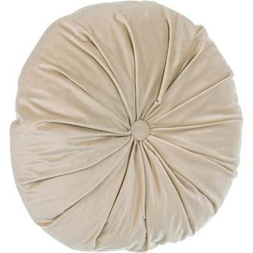 Coussin Artémis beige rond 40