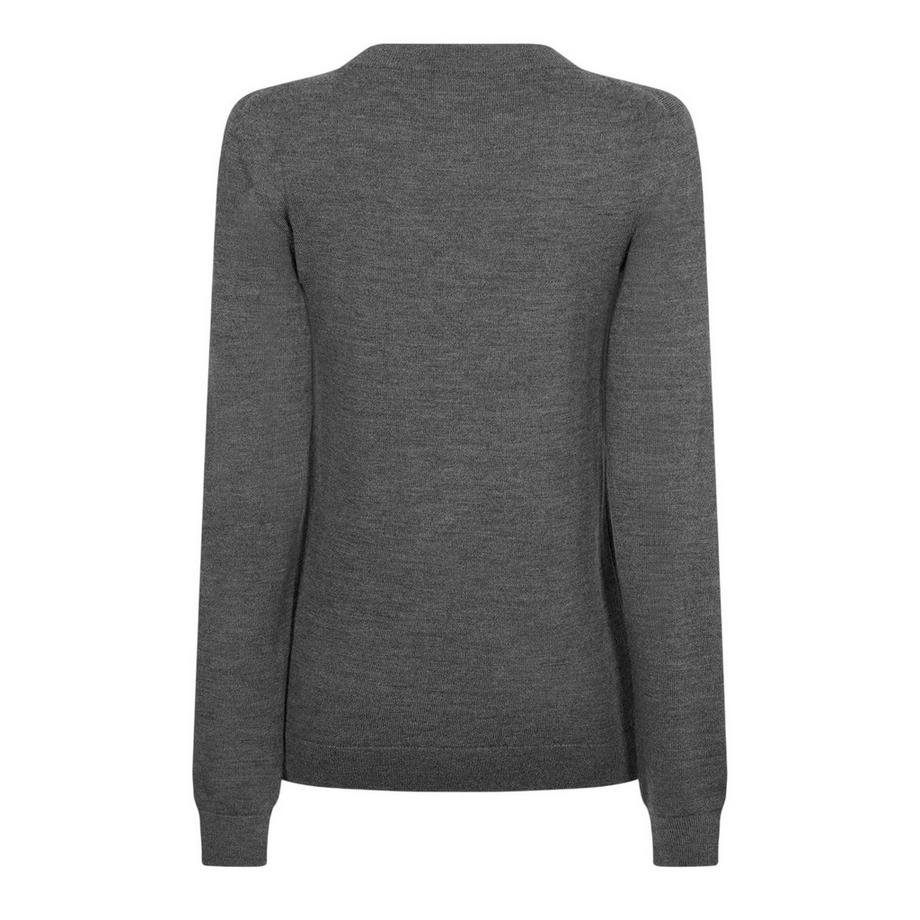 BOSS Fegano T-Shirt Manches Longues Tricot Fin  