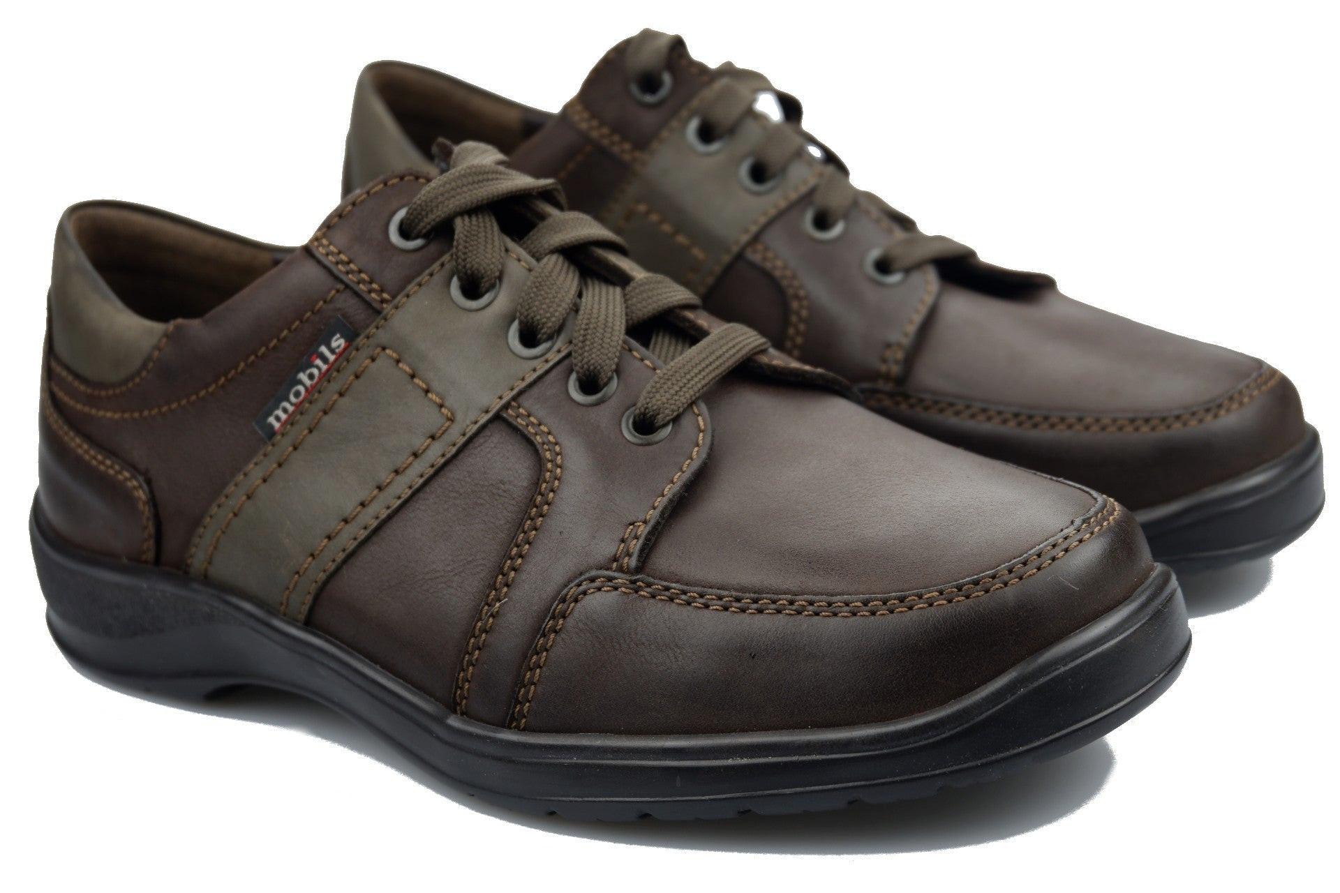 Mephisto  Edward - Scarpe stringate basse pelle 