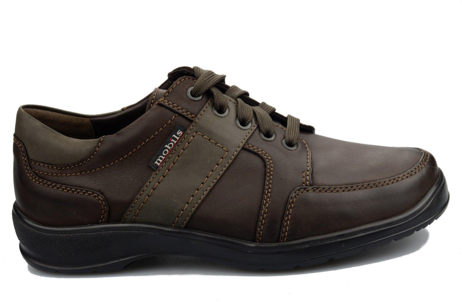 Mephisto  Edward - Scarpe stringate basse pelle 