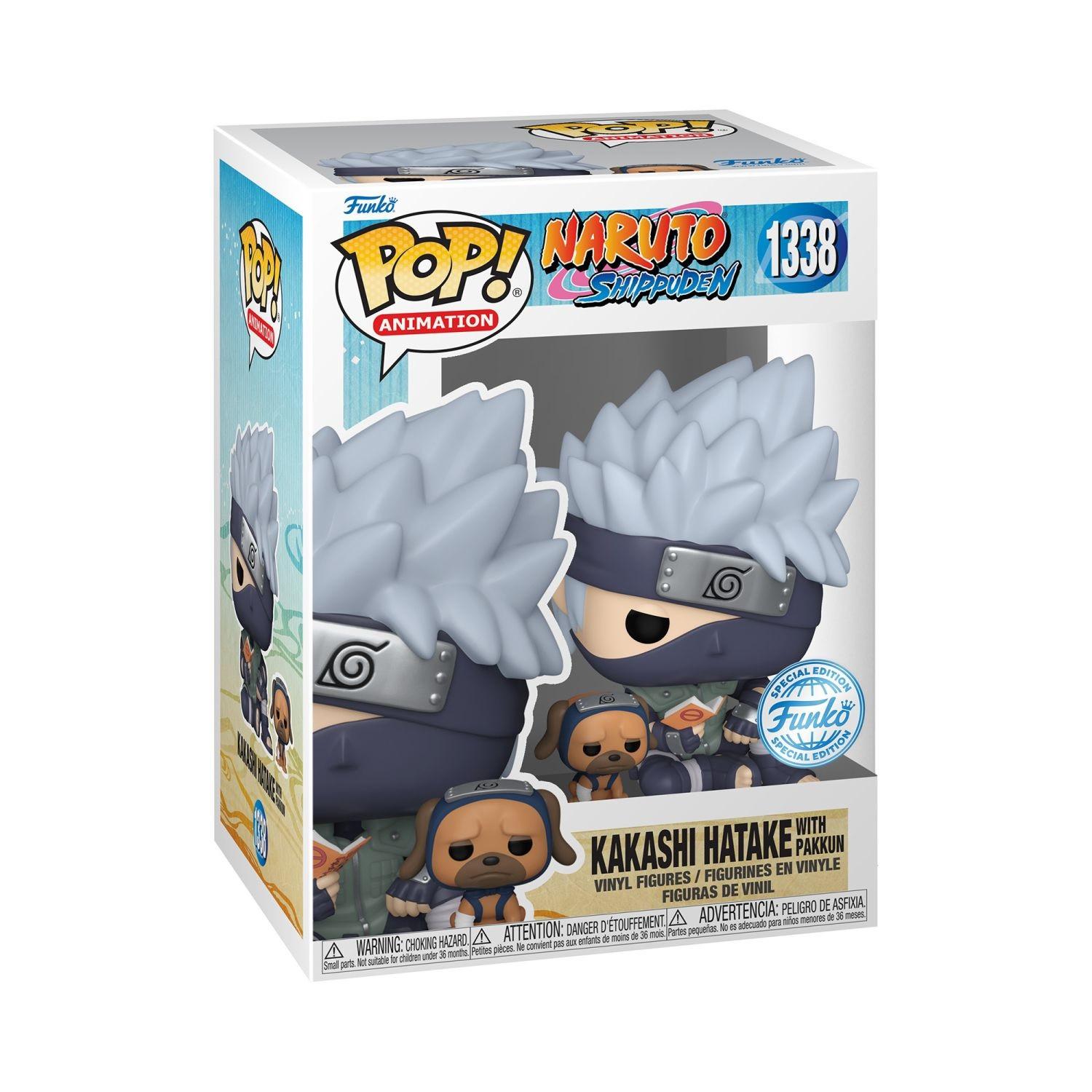 Image of POP - Animation - Naruto - 1338 - Special Edition - Kakashi Hatake