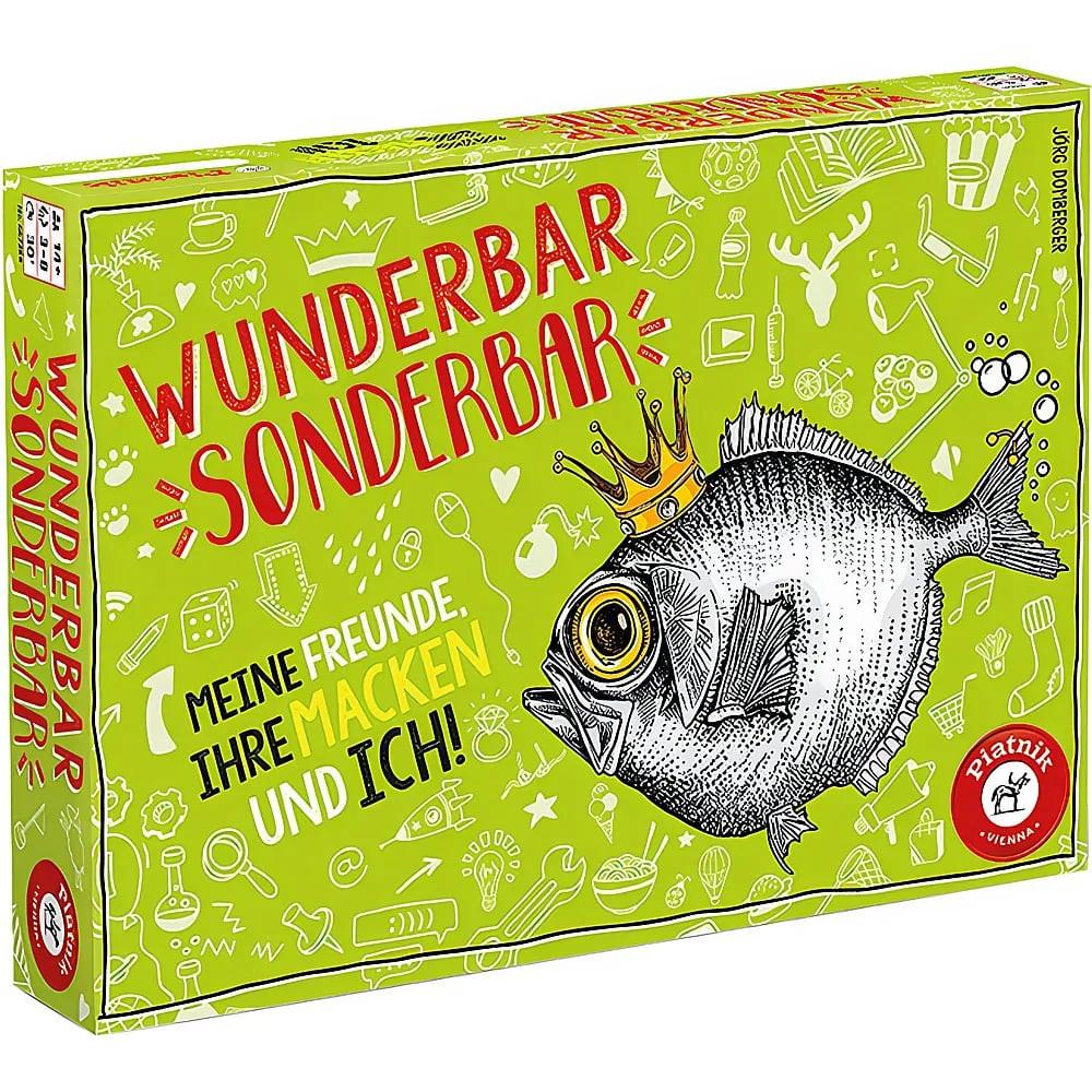 Image of Spiele Wunderbar Sonderbar Multicolor