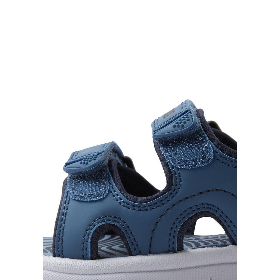 Reima  Kleinkinder Sandale Bungee Blue Ocean 