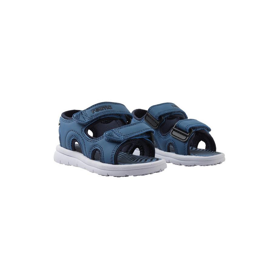 Reima  Kleinkinder Sandale Bungee Blue Ocean 