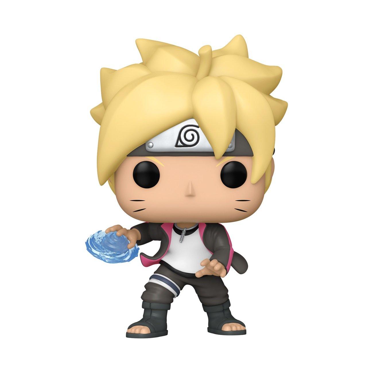 Funko  Funko POP! Boruto Next Gen: Boruto w/Rasengan (1356) 