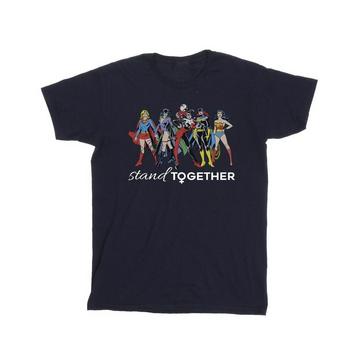 Women Of DC Stand Together TShirt