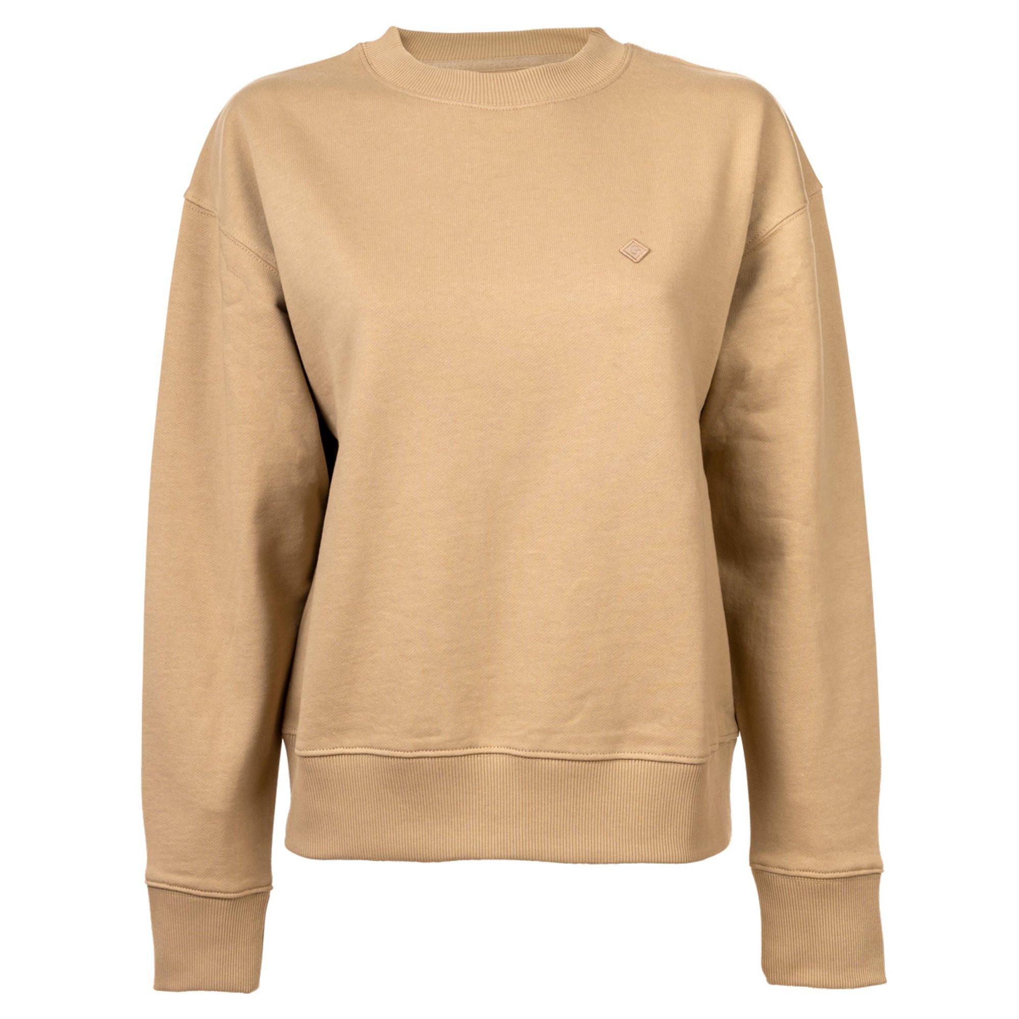 GANT  Sweat-shirt  Confortable à porter-D1. ICON G ESSENTIAL C-NECK SWEAT 