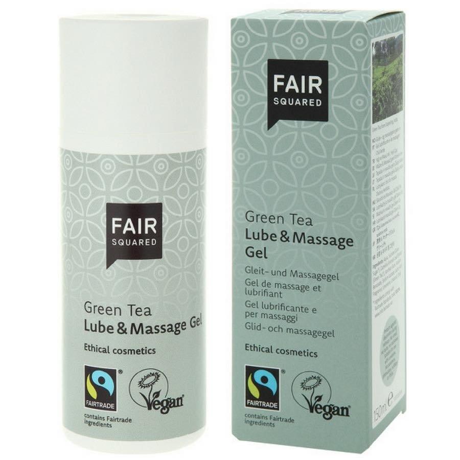 Image of Fair Squared Green Tea Gel - ONE SIZE