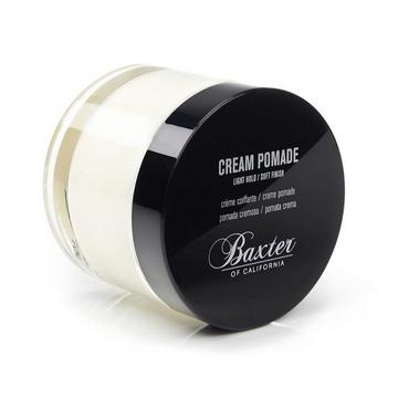 Cream Pomade
