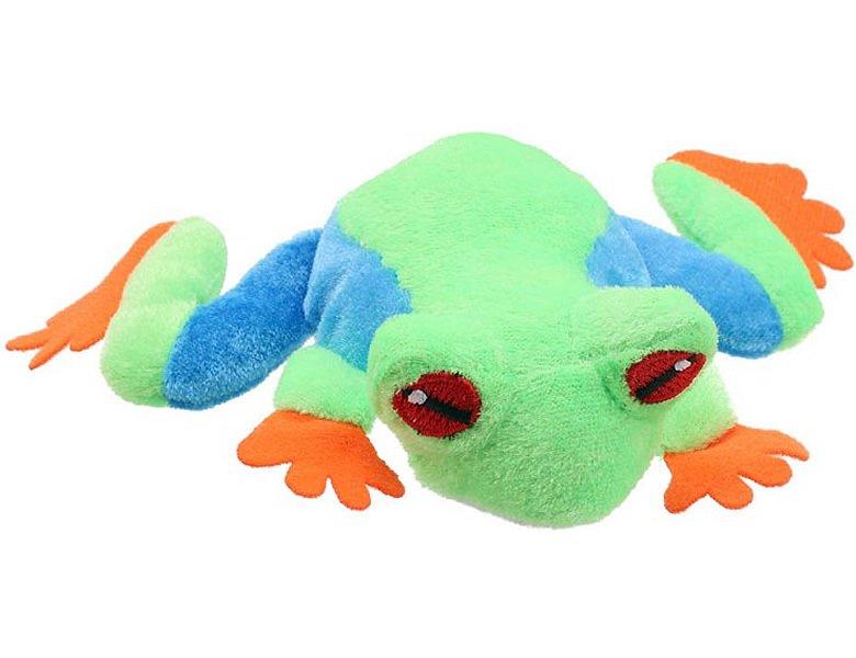 Image of Finger Puppets Fingerpuppe Frosch (baum) (13cm) Unisex ONE SIZE
