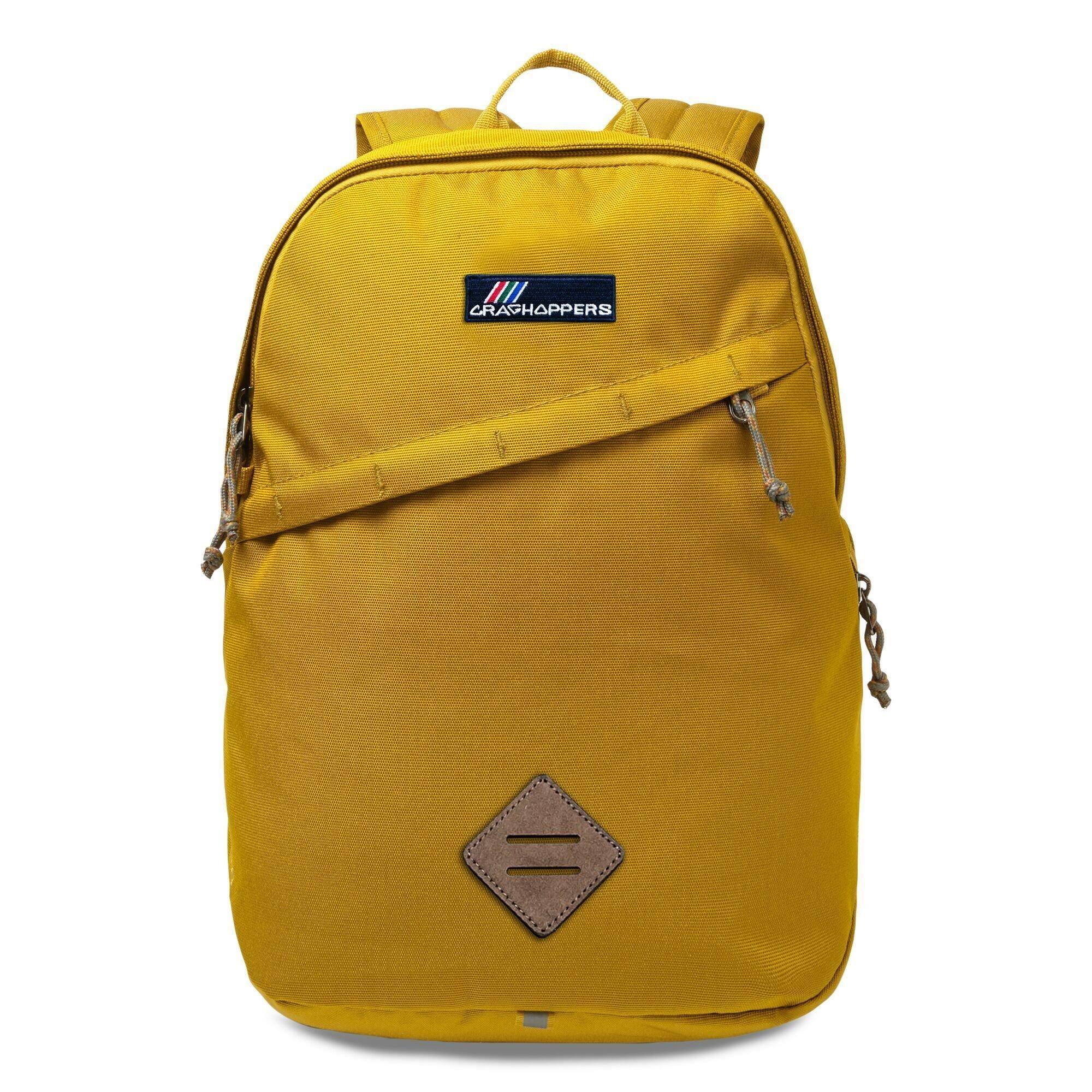 Image of Rucksack Kiwi Classic, 14l Herren Gelbgold ONE SIZE