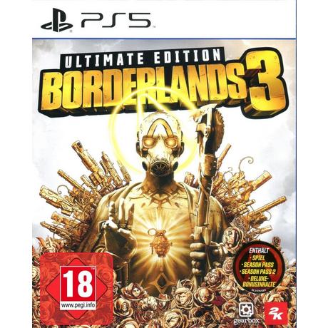 Take 2  Borderlands 3 - Ultimate Edition 