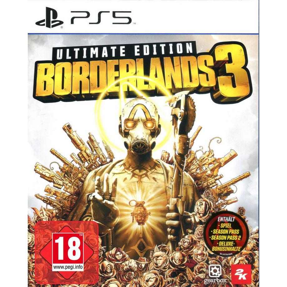 Borderlands 3 - Ultimate Edition