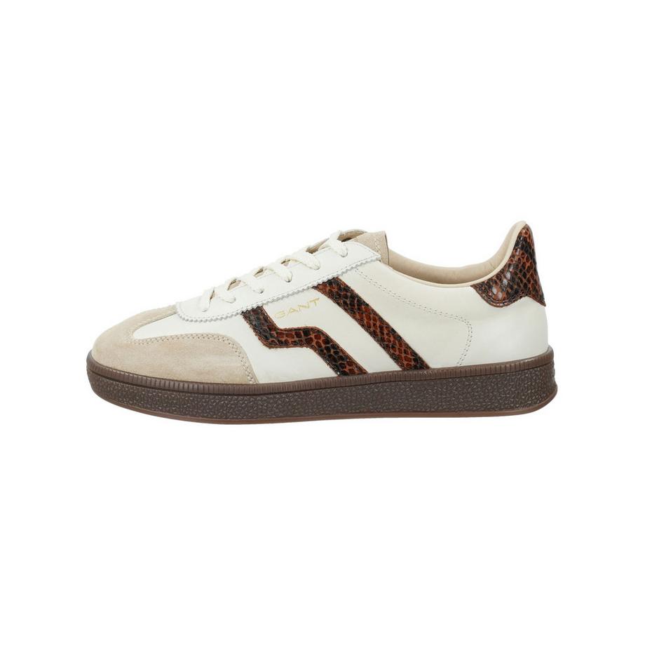 GANT Sneaker con dettagli effetto rettile  