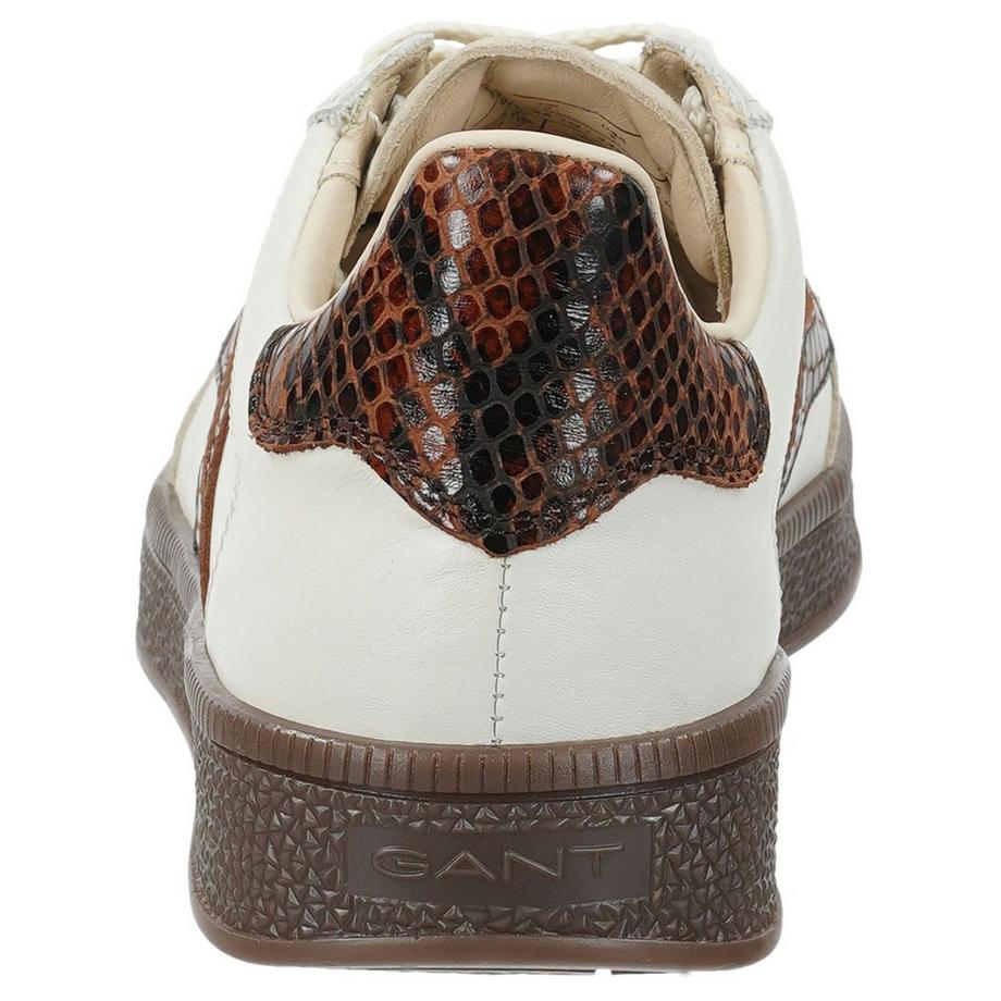GANT Sneaker con dettagli effetto rettile  