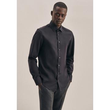 Business Hemd X-Slim Fit Langarm Uni