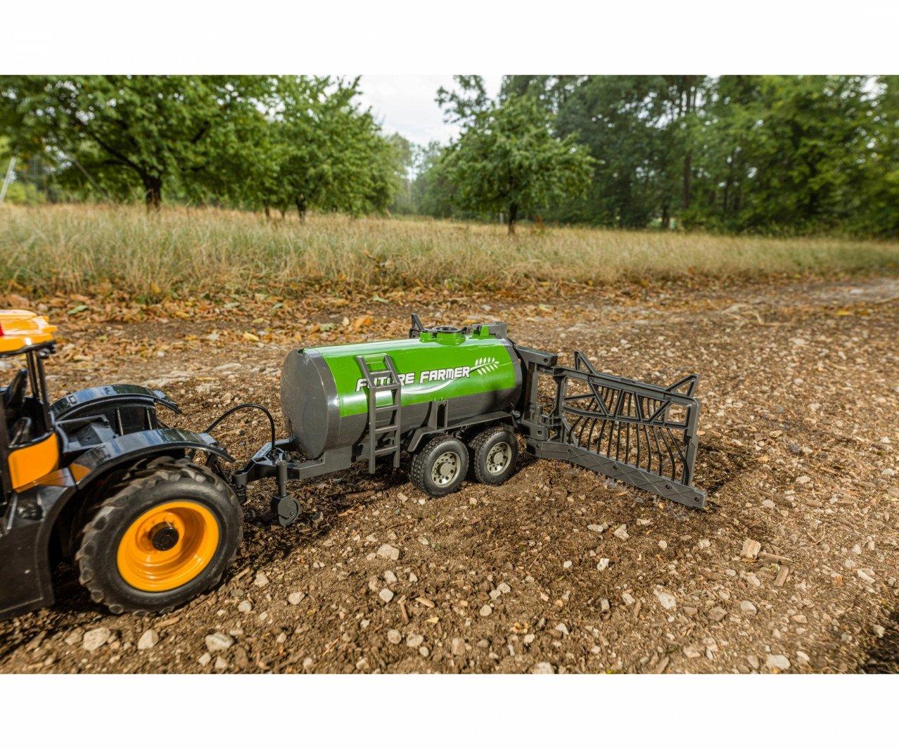 Carson  Wagon-citerne 1:16 pour tracteur RC 