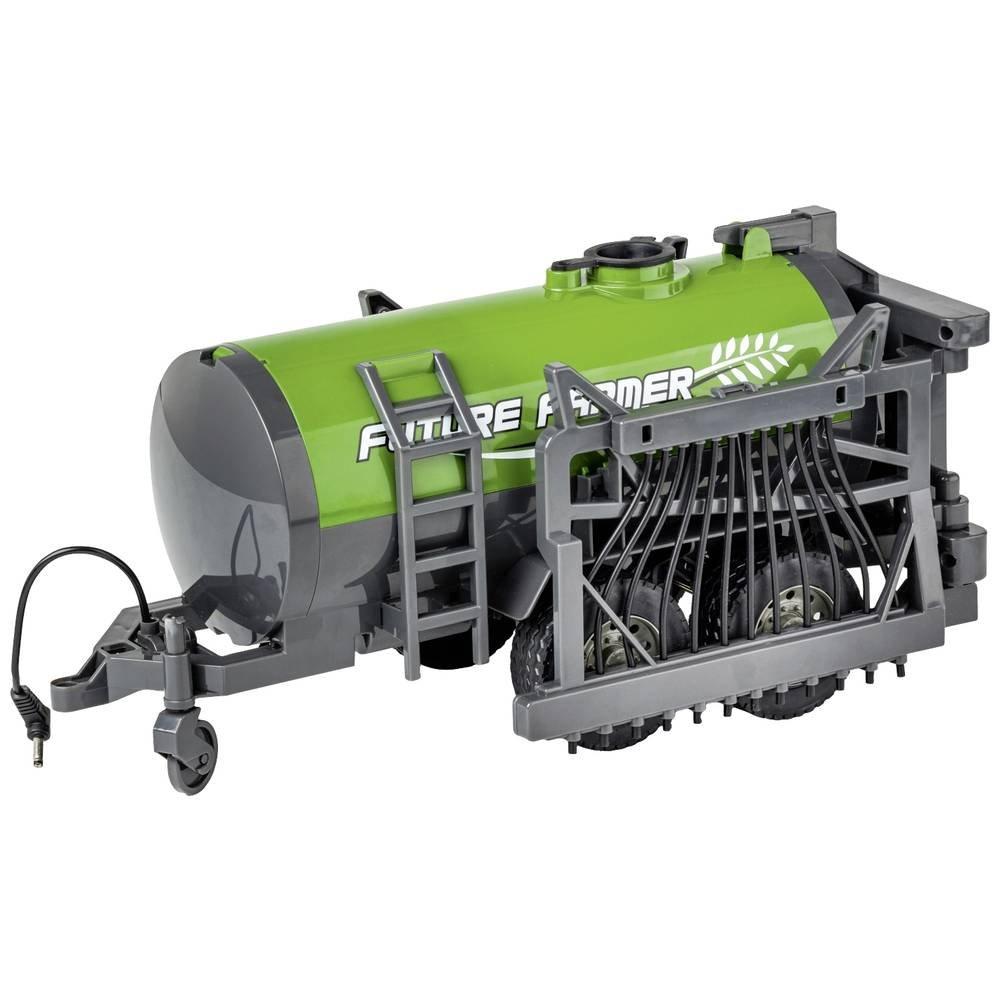 Image of 1:16 Tankwagen für RC Traktor Multicolor