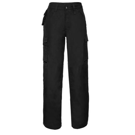 Russell Pantalon de Travail Cargo Coupe Droite  