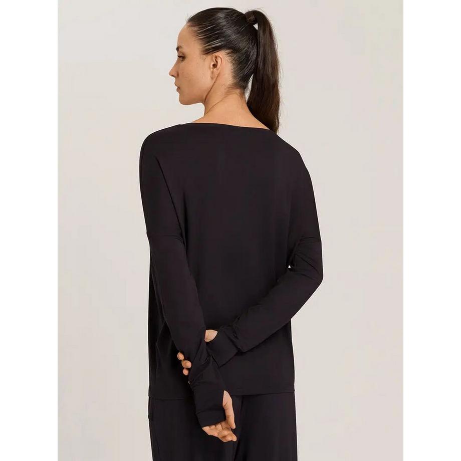 HANRO  T-shirt de yoga 