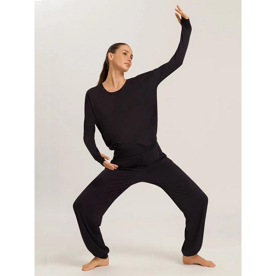 HANRO  T-shirt de yoga 