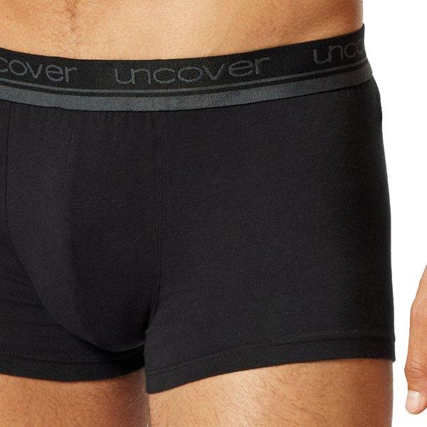 Uncover by Schiesser  Basic - lot de 6 - Boxers 