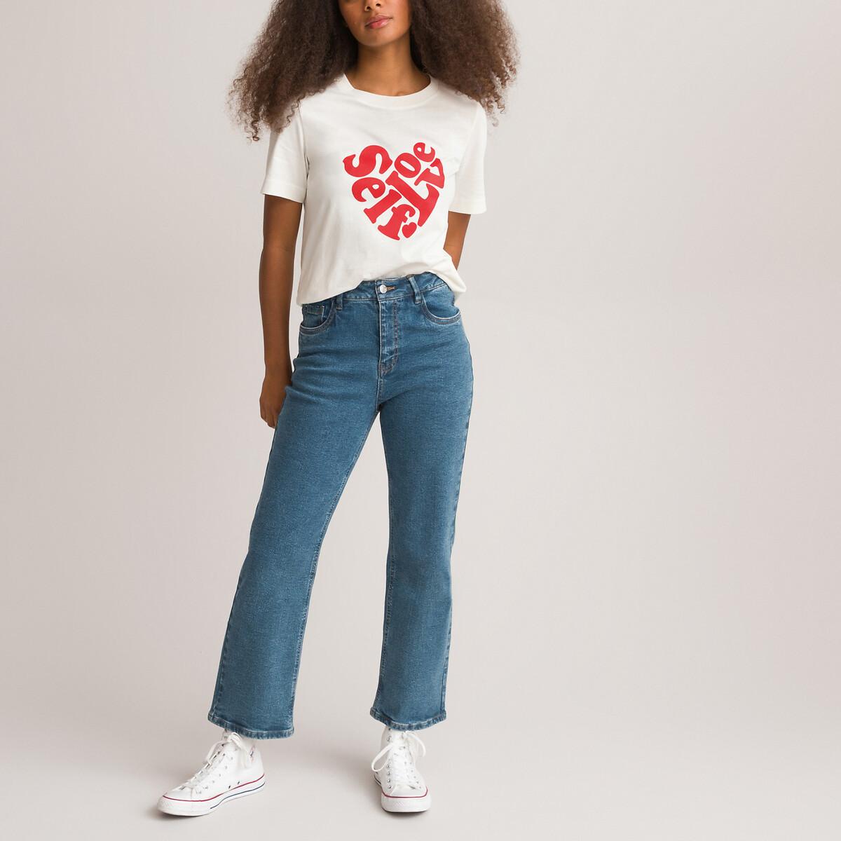 Image of Jeans Unisex Blau 134/140