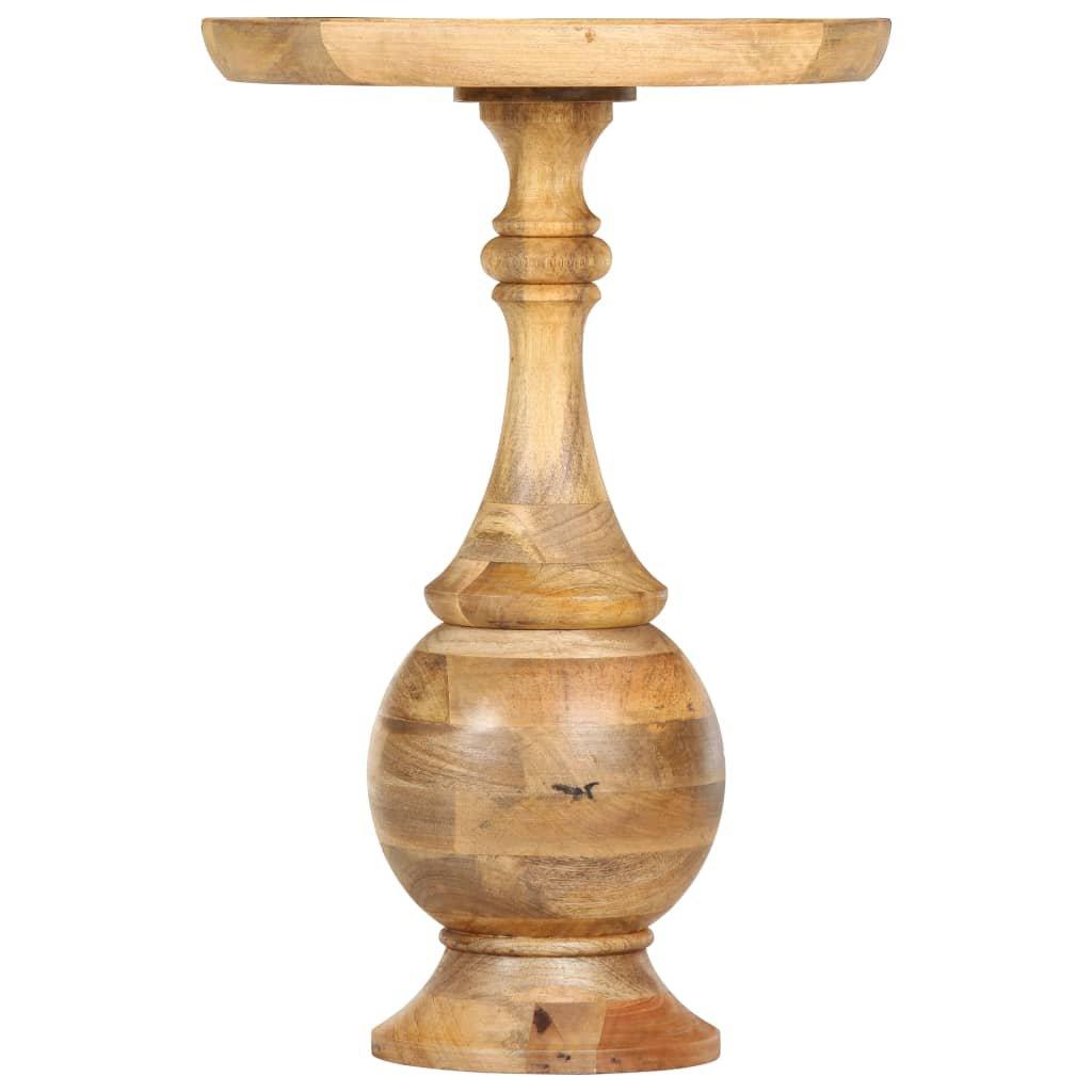 VidaXL Table d'appoint bois  