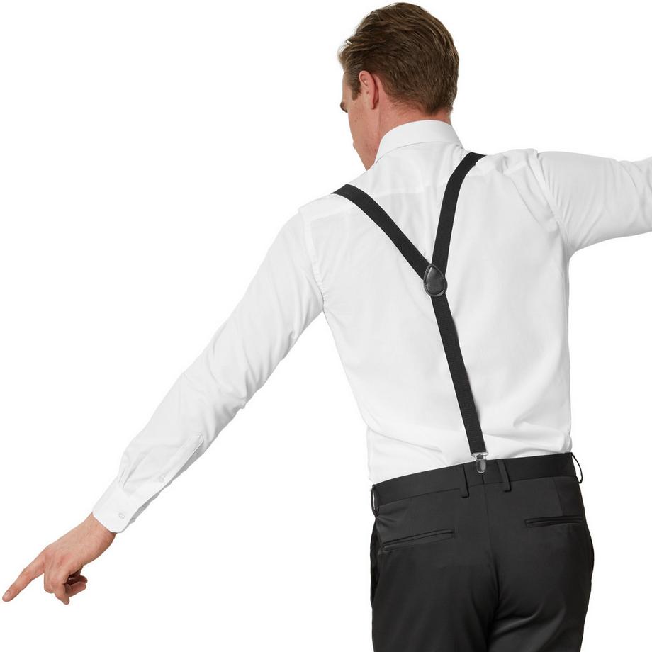 Tectake Bretelles unies  