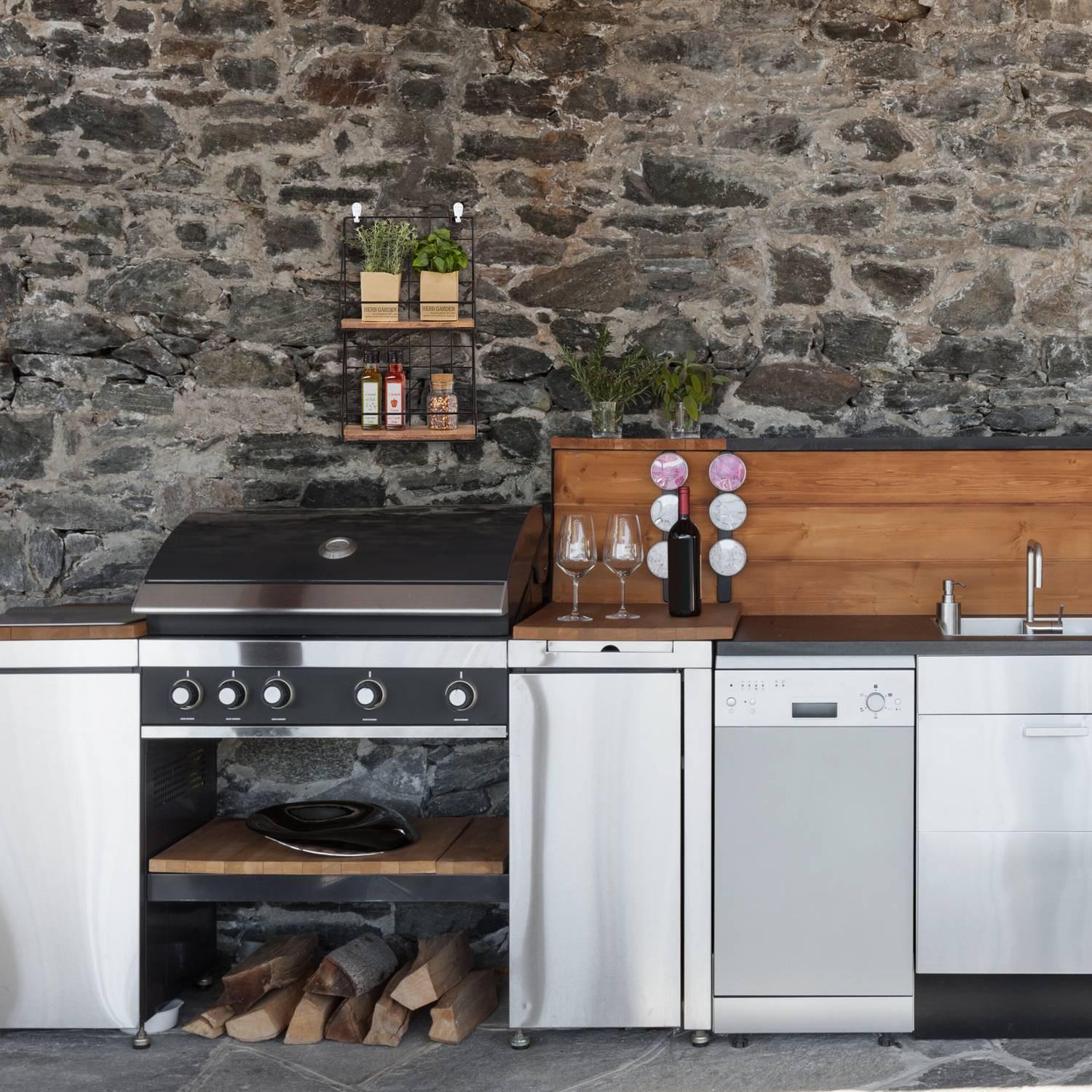 B2X Wandregal Industrial M  