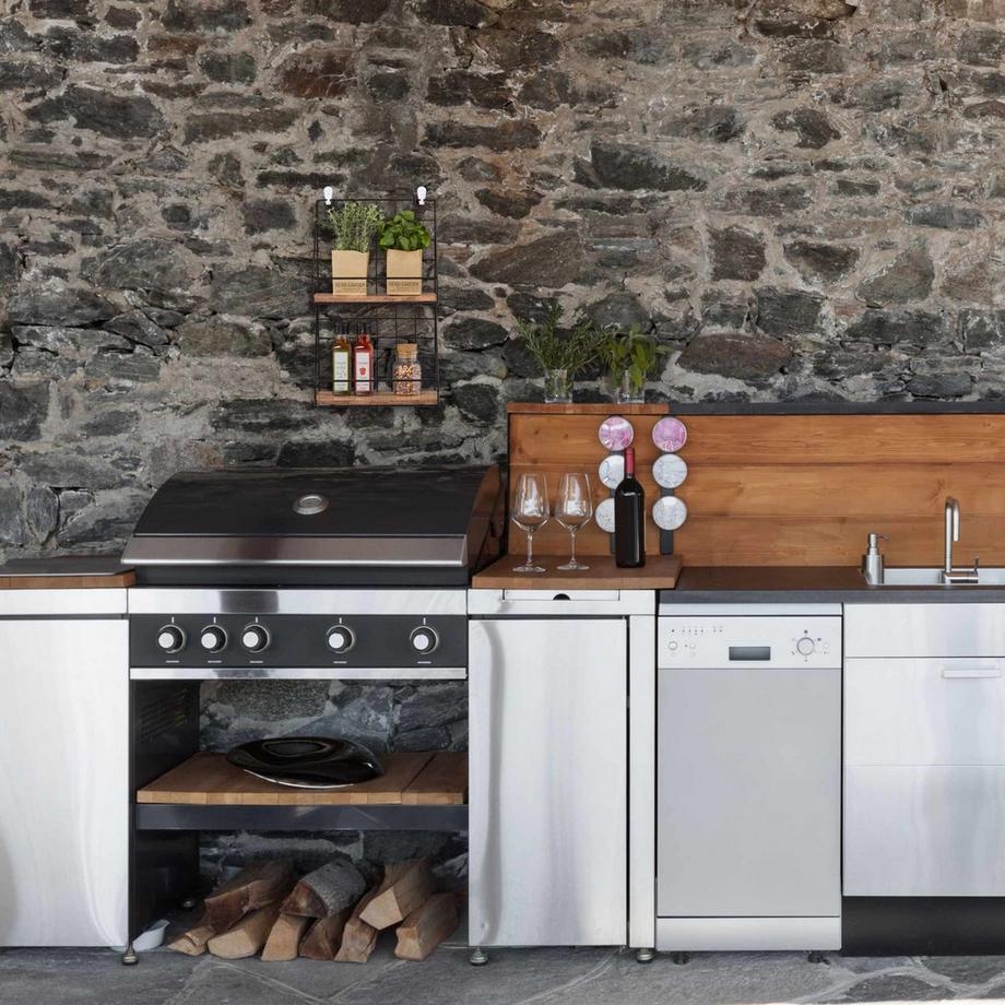 B2X Wandregal Industrial M  