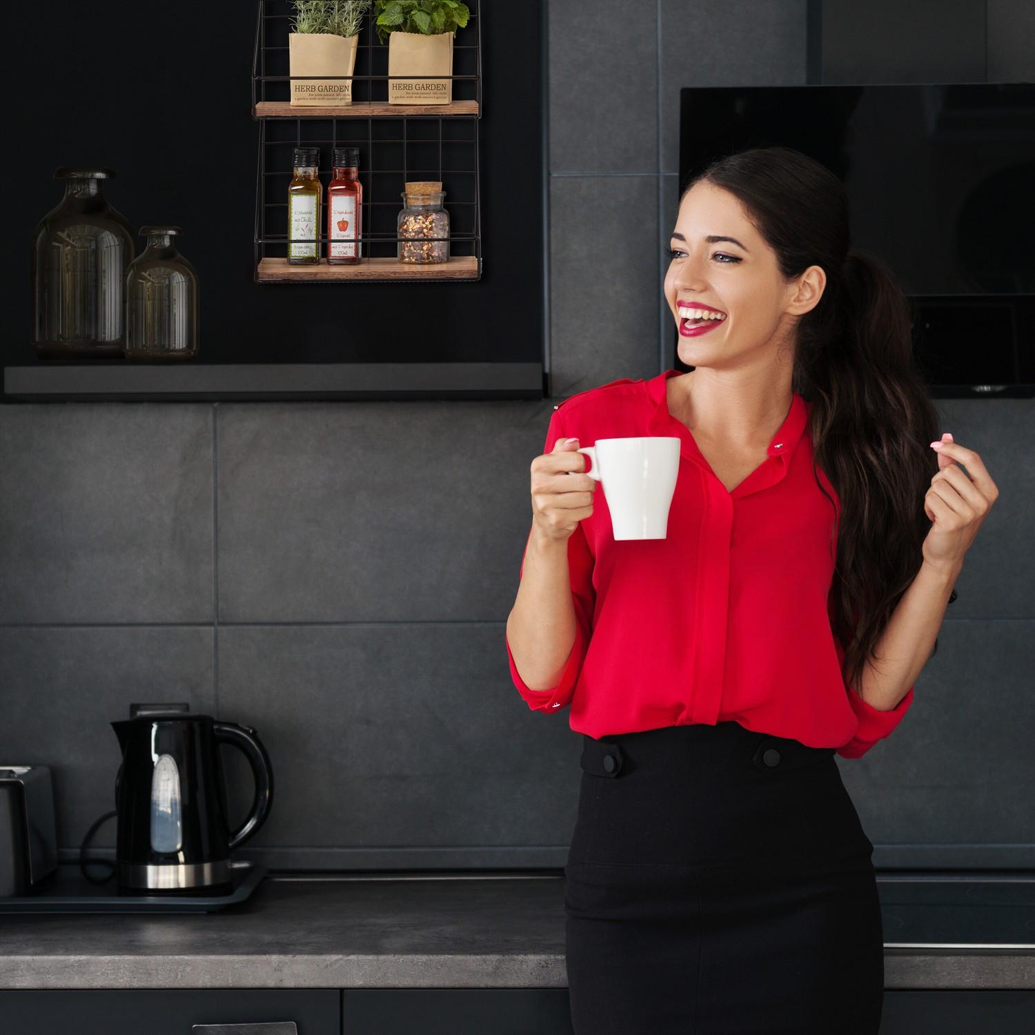 B2X Wandregal Industrial M  