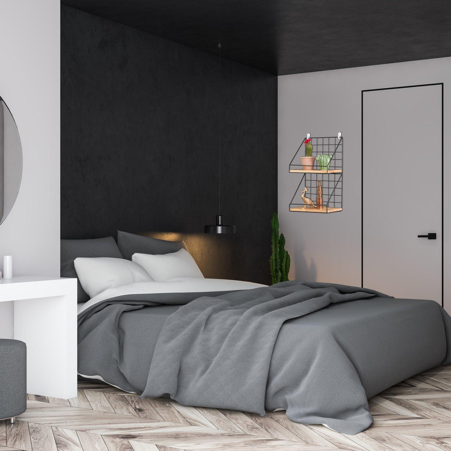 B2X Wandregal Industrial M  