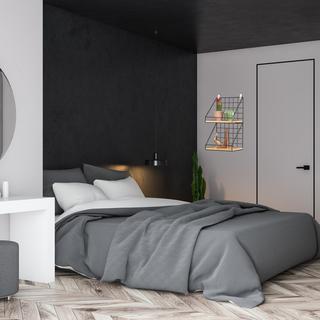 B2X Wandregal Industrial M  