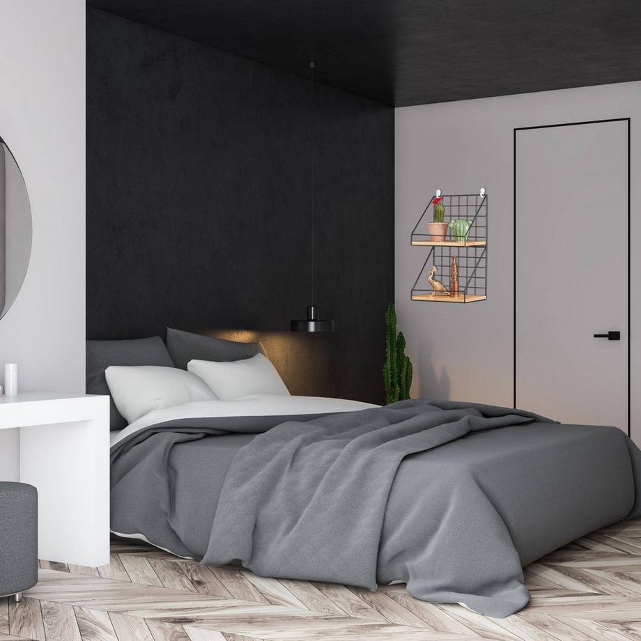 B2X Wandregal Industrial M  