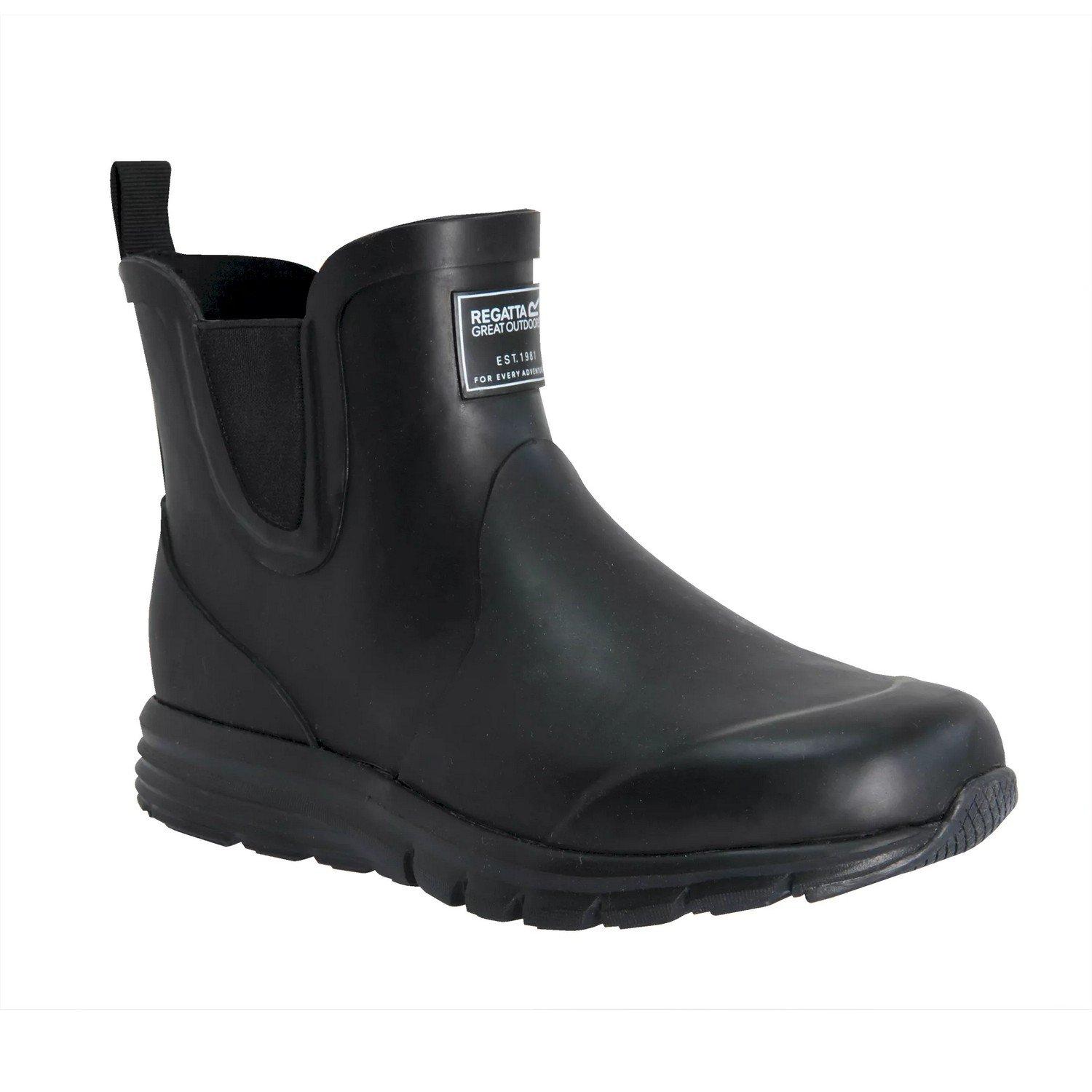 Image of Gummistiefel Liteweather Unisex Schwarz 32