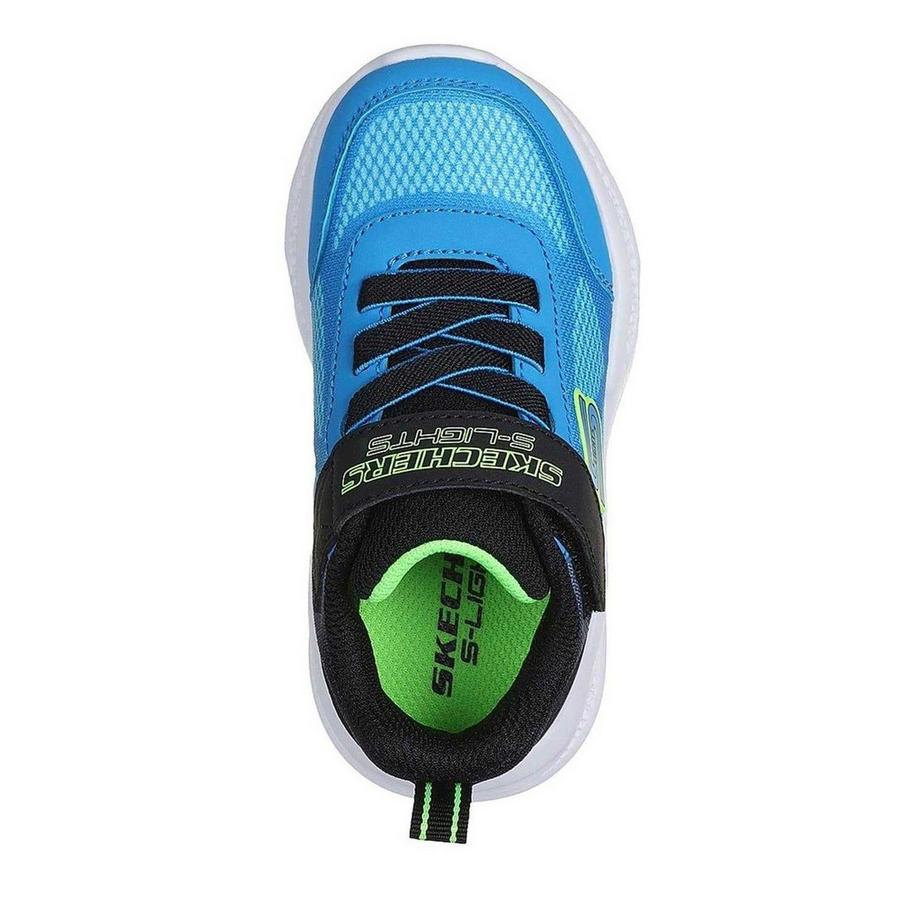SKECHERS Lights Flexglow Bolt Sneaker  